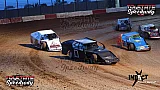 July 12th, 2025 - 4 State Dirt Late Model Series & USRA Weekly Point Racing