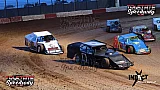 July 12th, 2025 - 4 State Dirt Late Model Series & USRA Weekly Point Racing