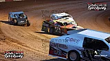 July 12th, 2025 - 4 State Dirt Late Model Series & USRA Weekly Point Racing