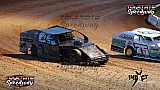 July 12th, 2025 - 4 State Dirt Late Model Series & USRA Weekly Point Racing