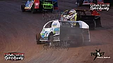 July 12th, 2025 - 4 State Dirt Late Model Series & USRA Weekly Point Racing