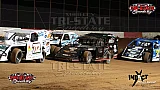 Police, Fire & EMT Night Honoring Danny Martinez, Jr. and USRA Stock Car Special