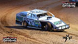 July 12th, 2025 - 4 State Dirt Late Model Series & USRA Weekly Point Racing