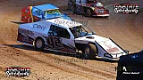 July 12th, 2025 - 4 State Dirt Late Model Series & USRA Weekly Point Racing