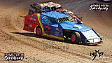 July 12th, 2025 - 4 State Dirt Late Model Series & USRA Weekly Point Racing