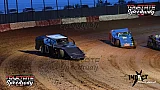 July 12th, 2025 - 4 State Dirt Late Model Series & USRA Weekly Point Racing