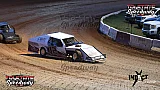 July 12th, 2025 - 4 State Dirt Late Model Series & USRA Weekly Point Racing