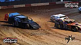 July 12th, 2025 - 4 State Dirt Late Model Series & USRA Weekly Point Racing