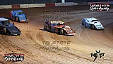 July 12th, 2025 - 4 State Dirt Late Model Series & USRA Weekly Point Racing