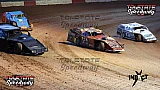 July 12th, 2025 - 4 State Dirt Late Model Series & USRA Weekly Point Racing