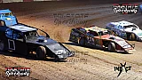 July 12th, 2025 - 4 State Dirt Late Model Series & USRA Weekly Point Racing