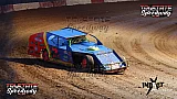 July 12th, 2025 - 4 State Dirt Late Model Series & USRA Weekly Point Racing