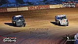 July 12th, 2025 - 4 State Dirt Late Model Series & USRA Weekly Point Racing