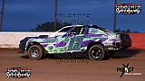July 12th, 2025 - 4 State Dirt Late Model Series & USRA Weekly Point Racing