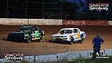 July 12th, 2025 - 4 State Dirt Late Model Series & USRA Weekly Point Racing