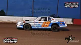 July 12th, 2025 - 4 State Dirt Late Model Series & USRA Weekly Point Racing