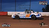 July 12th, 2025 - 4 State Dirt Late Model Series & USRA Weekly Point Racing