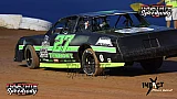 July 12th, 2025 - 4 State Dirt Late Model Series & USRA Weekly Point Racing