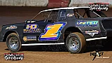 July 12th, 2025 - 4 State Dirt Late Model Series & USRA Weekly Point Racing
