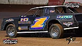 July 12th, 2025 - 4 State Dirt Late Model Series & USRA Weekly Point Racing
