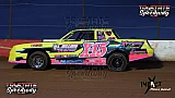 July 12th, 2025 - 4 State Dirt Late Model Series & USRA Weekly Point Racing