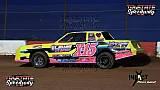 July 12th, 2025 - 4 State Dirt Late Model Series & USRA Weekly Point Racing