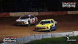 July 12th, 2025 - 4 State Dirt Late Model Series & USRA Weekly Point Racing