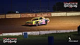 July 12th, 2025 - 4 State Dirt Late Model Series & USRA Weekly Point Racing