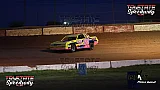 July 12th, 2025 - 4 State Dirt Late Model Series & USRA Weekly Point Racing
