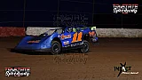 July 12th, 2025 - 4 State Dirt Late Model Series & USRA Weekly Point Racing