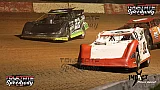 July 12th, 2025 - 4 State Dirt Late Model Series & USRA Weekly Point Racing