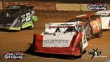 July 12th, 2025 - 4 State Dirt Late Model Series & USRA Weekly Point Racing