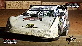 July 12th, 2025 - 4 State Dirt Late Model Series & USRA Weekly Point Racing