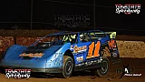 July 12th, 2025 - 4 State Dirt Late Model Series & USRA Weekly Point Racing