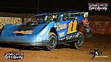 July 12th, 2025 - 4 State Dirt Late Model Series & USRA Weekly Point Racing