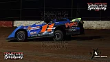 July 12th, 2025 - 4 State Dirt Late Model Series & USRA Weekly Point Racing