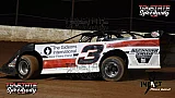 July 12th, 2025 - 4 State Dirt Late Model Series & USRA Weekly Point Racing