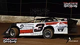 July 12th, 2025 - 4 State Dirt Late Model Series & USRA Weekly Point Racing