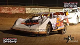 July 12th, 2025 - 4 State Dirt Late Model Series & USRA Weekly Point Racing