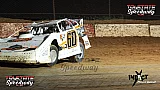 July 12th, 2025 - 4 State Dirt Late Model Series & USRA Weekly Point Racing