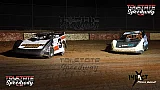 July 12th, 2025 - 4 State Dirt Late Model Series & USRA Weekly Point Racing