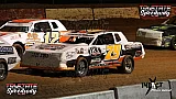 July 12th, 2025 - 4 State Dirt Late Model Series & USRA Weekly Point Racing