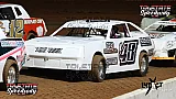 July 12th, 2025 - 4 State Dirt Late Model Series & USRA Weekly Point Racing
