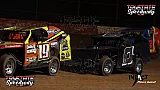July 12th, 2025 - 4 State Dirt Late Model Series & USRA Weekly Point Racing
