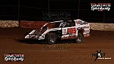 July 12th, 2025 - 4 State Dirt Late Model Series & USRA Weekly Point Racing