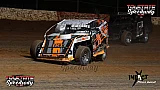 July 12th, 2025 - 4 State Dirt Late Model Series & USRA Weekly Point Racing