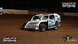 July 12th, 2025 - 4 State Dirt Late Model Series & USRA Weekly Point Racing