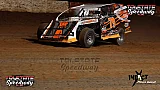 July 12th, 2025 - 4 State Dirt Late Model Series & USRA Weekly Point Racing