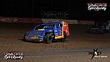 July 12th, 2025 - 4 State Dirt Late Model Series & USRA Weekly Point Racing