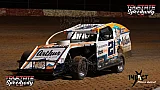 July 12th, 2025 - 4 State Dirt Late Model Series & USRA Weekly Point Racing